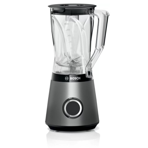 Bosch Serie 4 MMB6141S Tabletop blender 1200 W Silver Bosch Serie 4 MMB6141S Tabletop blender 1200 W Silver