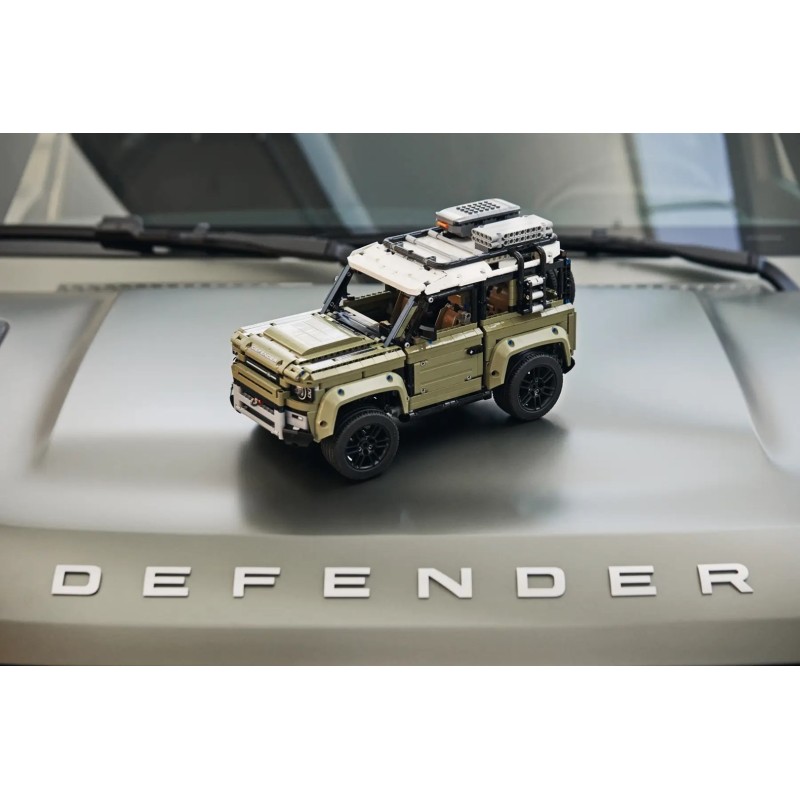 LEGO TECHNIC 42110 LAND ROVER DEFENDER LEGO TECHNIC 42110 LAND ROVER DEFENDER