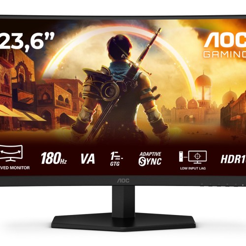 AOC G4 C24G42E computer monitor 59.9 cm (23.6 AOC G4 C24G42E computer monitor 59.9 cm (23.6