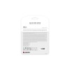 External Portable SSD PATRIOT MEMORY Transporter Lite 512 GB USB3.2 Type-C 1000 MB/S (PTPL512GPEC) Red External Portable SSD PATRIOT MEMORY Transporter Lite 512 GB USB3.2 Type-C 1000 MB/S (PTPL512GPEC) Red