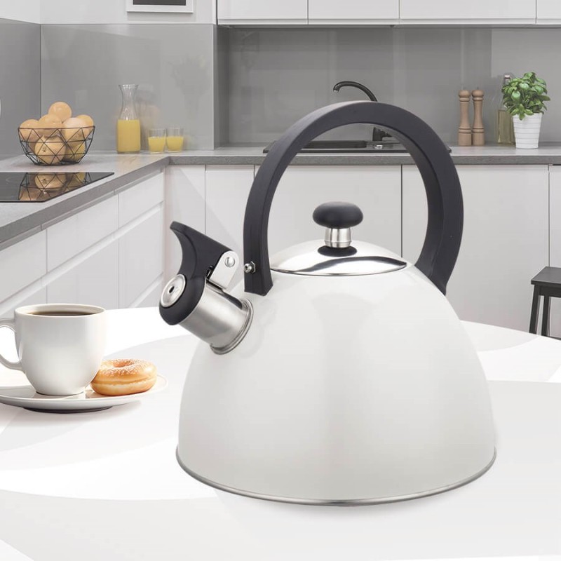Maestro MR-1302-WG kettle 2.5 L White