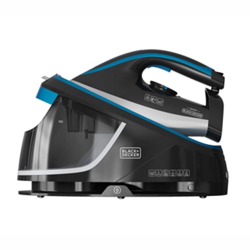 Black+Decker steam generator BXSS2401E (2400W) Black+Decker steam generator BXSS2401E (2400W)