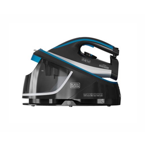 Black+Decker steam generator BXSS2401E (2400W) Black+Decker steam generator BXSS2401E (2400W)