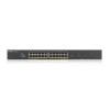 Zyxel XGS1930-28HP Managed L3 Gigabit Ethernet (10/100/1000) Power over Ethernet (PoE) Black