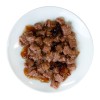 TUF TUF Meaty chunks with game - wet dog food - 1250g TUF TUF Meaty chunks with game - wet dog food - 1250g