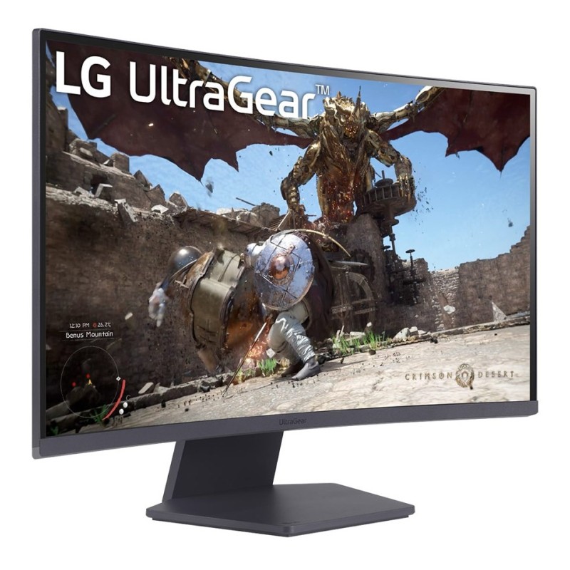 LG 32GS60QC-B computer monitor 80 cm (31.5 LG 32GS60QC-B computer monitor 80 cm (31.5