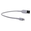 Belkin CAA002BT0MWH lightning cable 0.15 m White Belkin CAA002BT0MWH lightning cable 0.15 m White