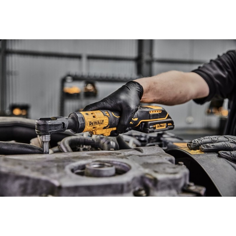 Grzechotka akumulatorowa 18V DCF510N DEWALT Grzechotka akumulatorowa 18V DCF510N DEWALT