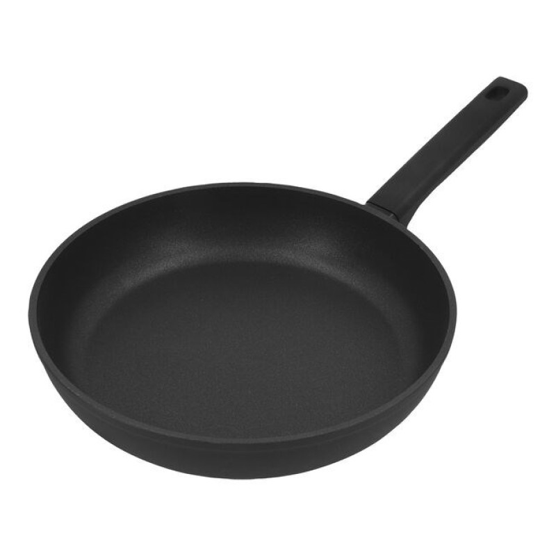 Demeyere Alu Comfort 3 Koekenpan Duraslide 40851-134-0 Round pan 24 cm Black Demeyere Alu Comfort 3 Koekenpan Duraslide 40851-134-0 Round pan 24 cm Black