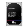 Western Digital Ultrastar 0B47078 internal hard drive 8 TB 7200 RPM 256 MB 3.5