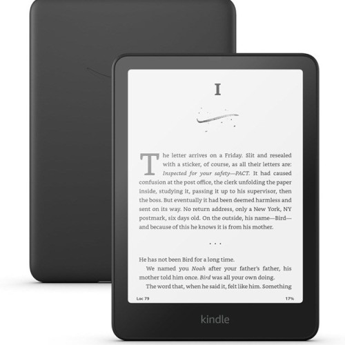 Amazon Kindle 7″ 12th generation B0CFPJYX7P e-book reader 16 GB Wi-Fi Black Amazon Kindle 7″ 12th generation B0CFPJYX7P e-book reader 16 GB Wi-Fi Black