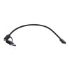Electric scooter Blaupunkt ESC90X 20 km/h 350 W Black, Blue Electric scooter Blaupunkt ESC90X 20 km/h 350 W Black, Blue