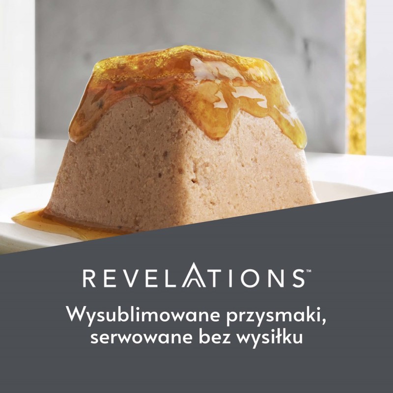 PURINA Gourmet Revelations Salmon - wet cat food - 2x57 g PURINA Gourmet Revelations Salmon - wet cat food - 2x57 g
