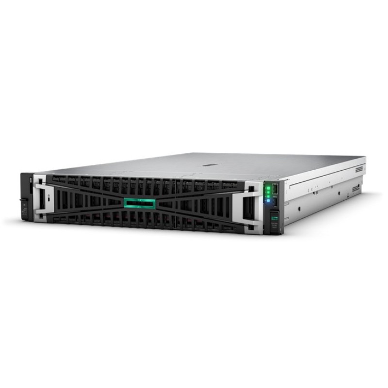 HPE ProLiant DL380 Gen11 server Rack (2U) Intel Xeon Silver 4514Y 2 GHz 128 GB DDR5-SDRAM 2000 W HPE ProLiant DL380 Gen11 server Rack (2U) Intel Xeon Silver 4514Y 2 GHz 128 GB DDR5-SDRAM 2000 W