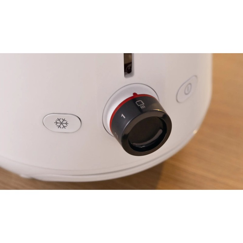 Bosch TAT2M121 toaster 6 2 slice(s) 950 W White Bosch TAT2M121 toaster 6 2 slice(s) 950 W White