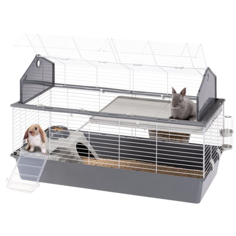 FERPLAST Barn 120 - Cage FERPLAST Barn 120 - Cage