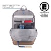 XD DESIGN ANTI-THEFT BACKPACK BOBBY SOFT BROWN P/N: P705.796 XD DESIGN ANTI-THEFT BACKPACK BOBBY SOFT BROWN P/N: P705.796