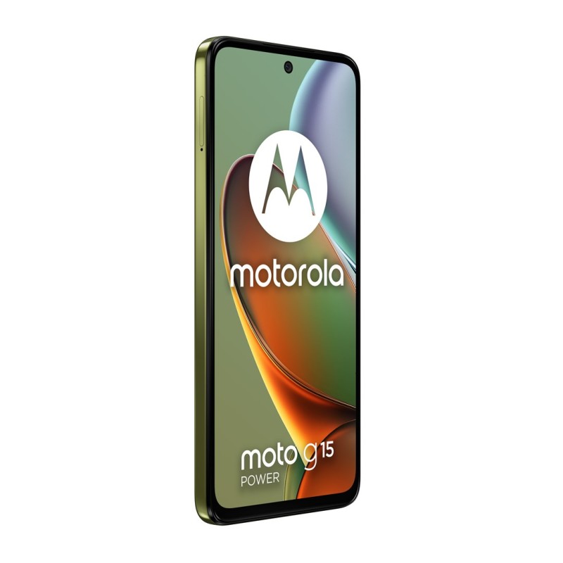 Motorola moto g15 power 17.1 cm (6.72 Motorola moto g15 power 17.1 cm (6.72