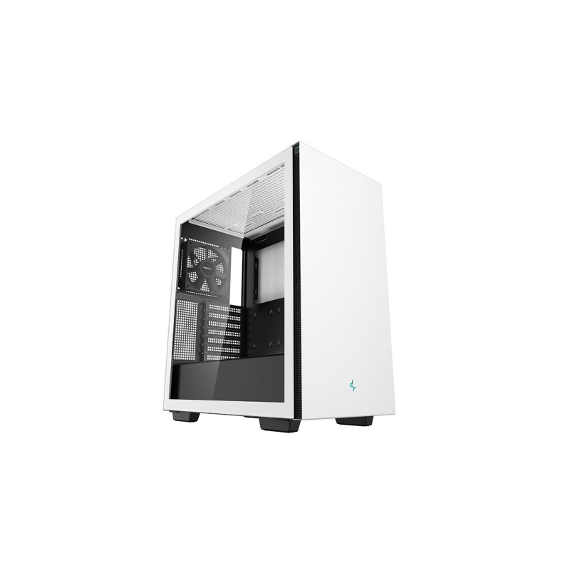 DeepCool CH510 Midi Tower White DeepCool CH510 Midi Tower White