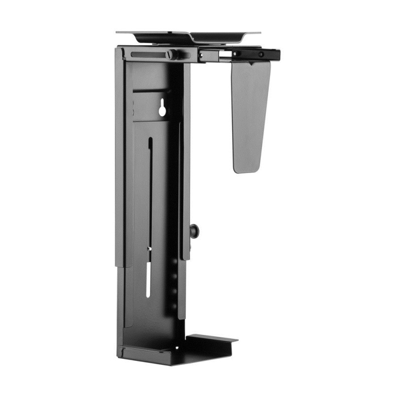 Techly ICA-CS 66 CPU holder Under desk CPU holder Black Techly ICA-CS 66 CPU holder Under desk CPU holder Black