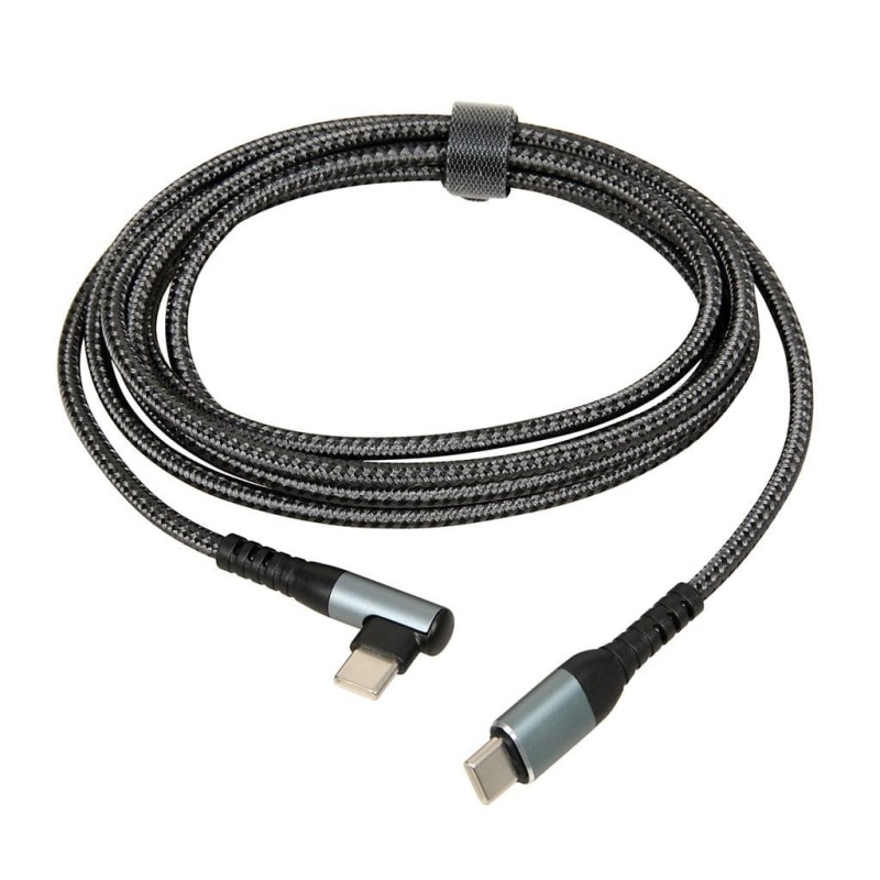 iBox IKUTC100 USB cable USB 2.0 2 m USB C Black iBox IKUTC100 USB cable USB 2.0 2 m USB C Black