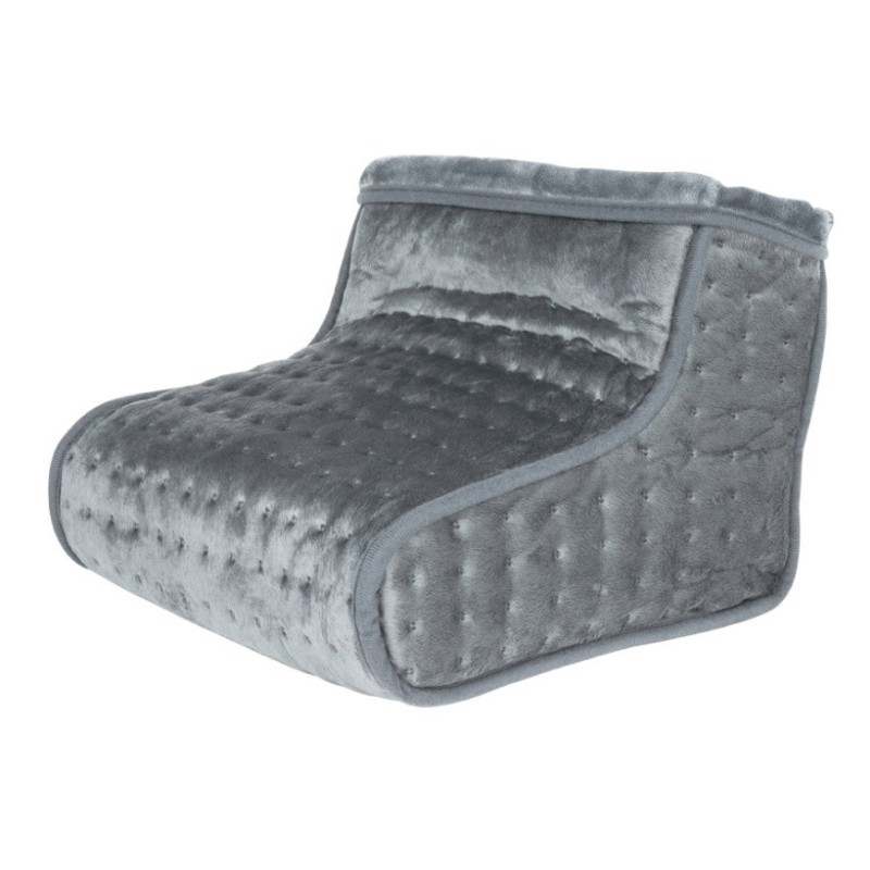 NOVEEN ELECTRIC SHOE EB550 GREY 30X30X24CM NOVEEN ELECTRIC SHOE EB550 GREY 30X30X24CM