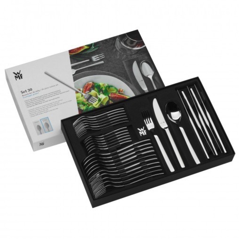 WMF Zestaw sztućców 30szt. Flame Plus WMF Zestaw sztućców 30szt. Flame Plus