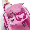 Huffy Electric Disney Princess carriage with horse 6 V pink