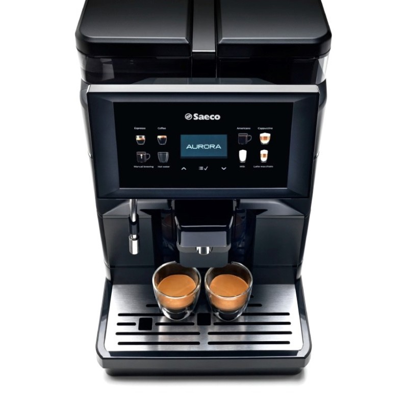 Automatic coffee machine SAECO AURORA M2 (9J0901) 1900 W Black Automatic coffee machine SAECO AURORA M2 (9J0901) 1900 W Black