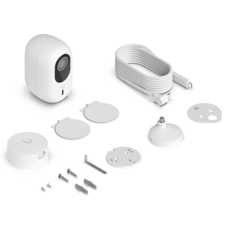 Ubiquiti Instant G6 IP security camera Indoor & outdoor 3840 x 2160 pixels Wall