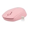 NATEC STORK mouse Home Ambidextrous Bluetooth + USB Type-A Optical 1600 DPI