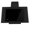 Okap AKPO WK-4 NERO LINE 2.0 50 CZARNY T300 Liniowy LED/Siłownik Okap AKPO WK-4 NERO LINE 2.0 50 CZARNY T300 Liniowy LED/Siłownik