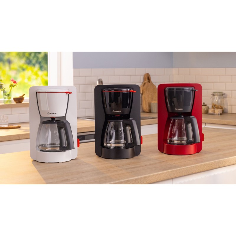 Bosch TKA3M134 coffee maker Manual Drip coffee maker 1.4 L Bosch TKA3M134 coffee maker Manual Drip coffee maker 1.4 L