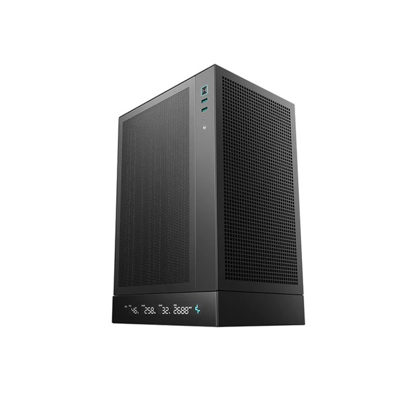 DeepCool R-CH170-BKNPI0D-G-1 computer case Tower Black DeepCool R-CH170-BKNPI0D-G-1 computer case Tower Black