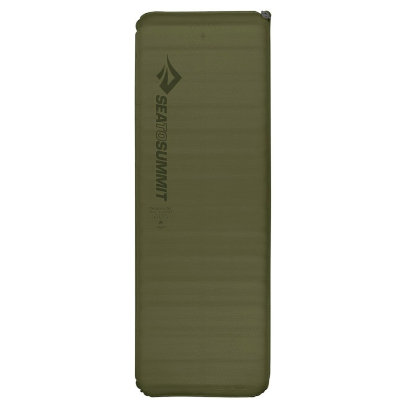 SEA TO SUMMIT CAMP PLUS S.I. SELF-INFLATING MAT.