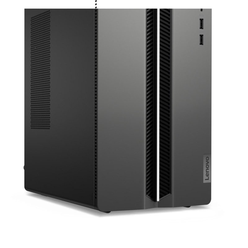 Lenovo LOQ Tower 17IRR9 Intel® Core™ i5 i5-14400F 16 GB DDR5-SDRAM 1 TB SSD NVIDIA GeForce RTX 3050 Windows 11 Home PC Black Lenovo LOQ Tower 17IRR9 Intel® Core™ i5 i5-14400F 16 GB DDR5-SDRAM 1 TB SSD NVIDIA GeForce RTX 3050 Windows 11 Home PC Black