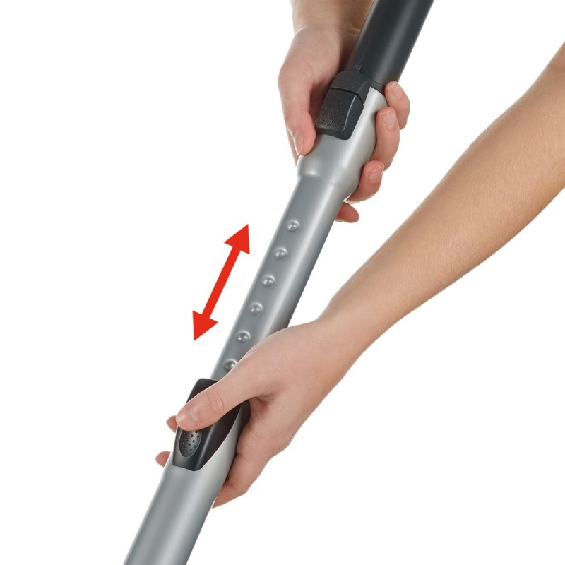 SEVERIN VACUUM CLEANER WITH BAG WHITE, 750W BC7035