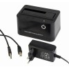 Gembird HD32-U2S-5 docking station for 2.5 Gembird HD32-U2S-5 docking station for 2.5