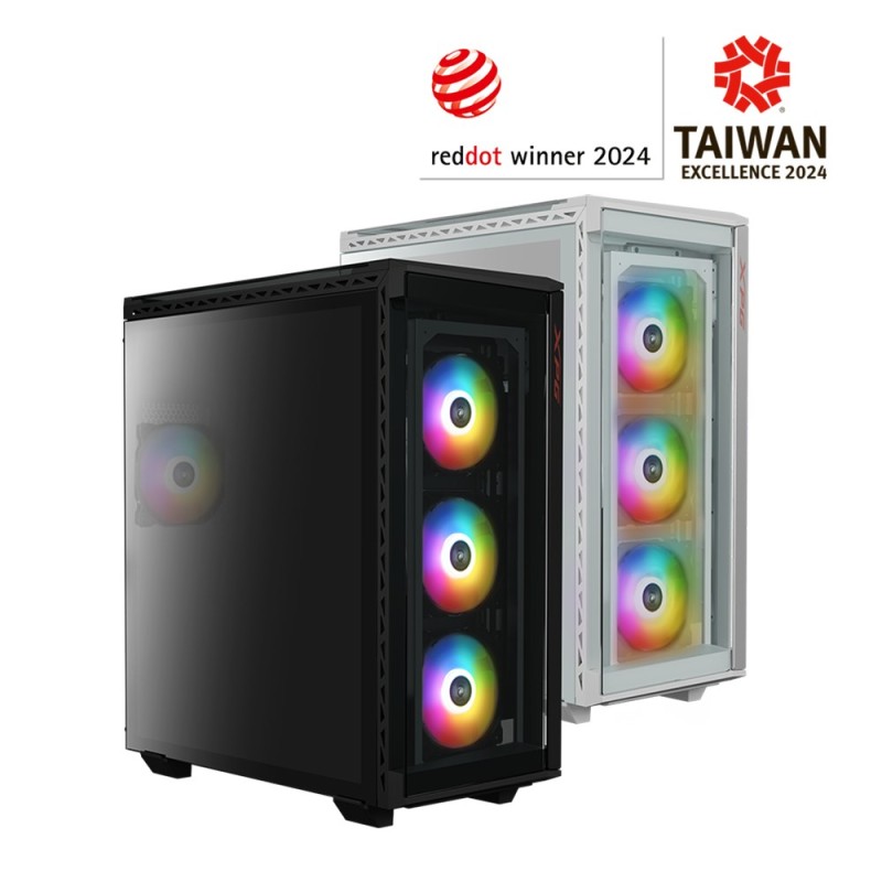 Obudowa DeepCool CH160 MESH Obudowa DeepCool CH160 MESH