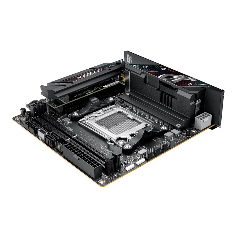 ASUS ROG STRIX B850-I GAMING WIFI AMD B850 Socket AM5 mini ITX ASUS ROG STRIX B850-I GAMING WIFI AMD B850 Socket AM5 mini ITX