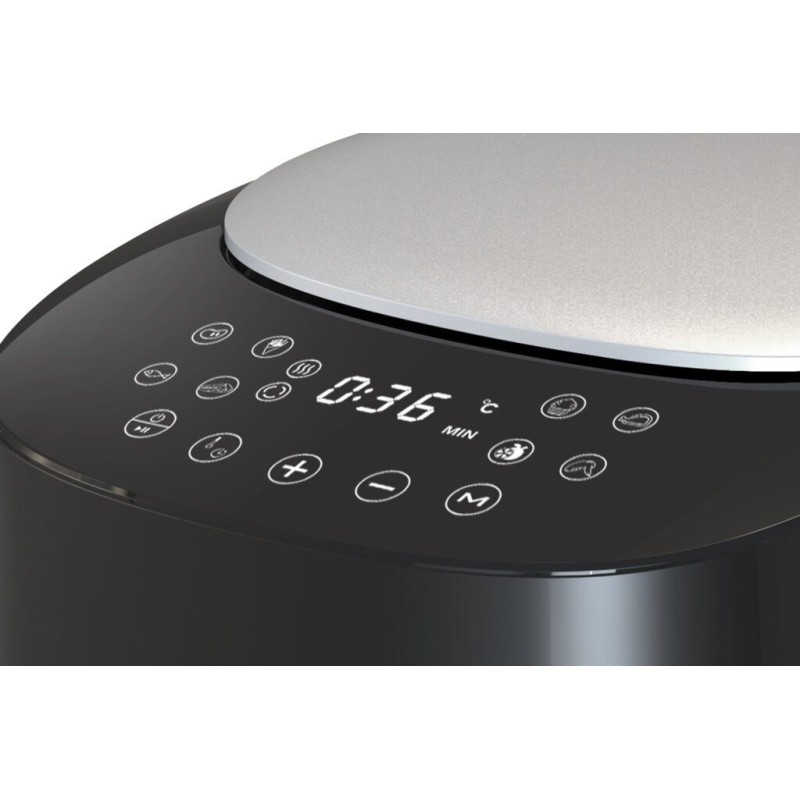 Blaupunkt deep fat fryer AFD512 (non-fat; 3.7 l; 1300W) Blaupunkt deep fat fryer AFD512 (non-fat; 3.7 l; 1300W)
