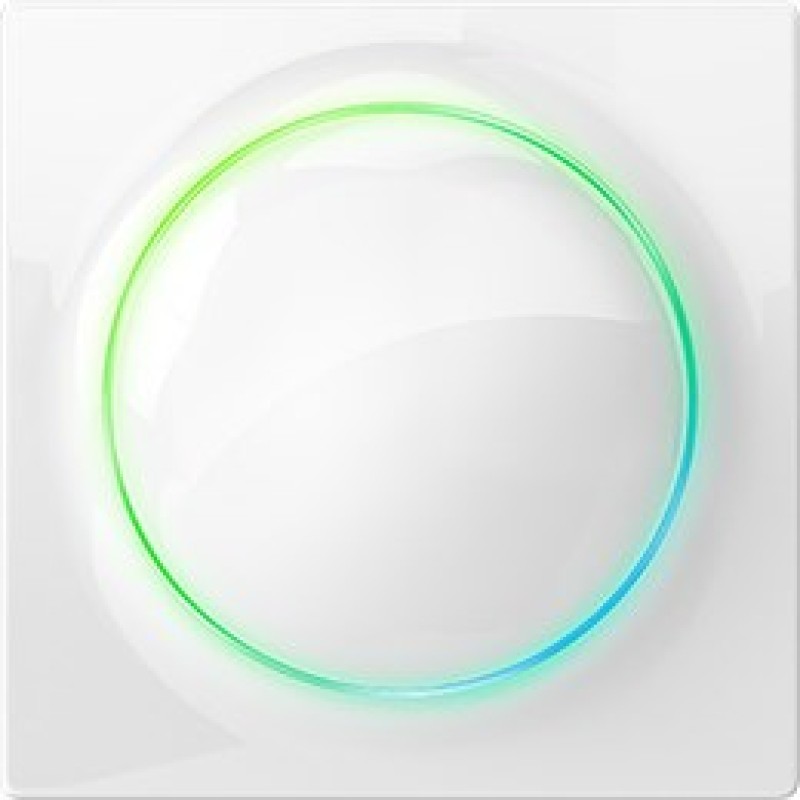 Fibaro Walli electrical switch Roller lever switch White Fibaro Walli electrical switch Roller lever switch White