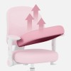 Junior 5.0 Pink swivel chair
