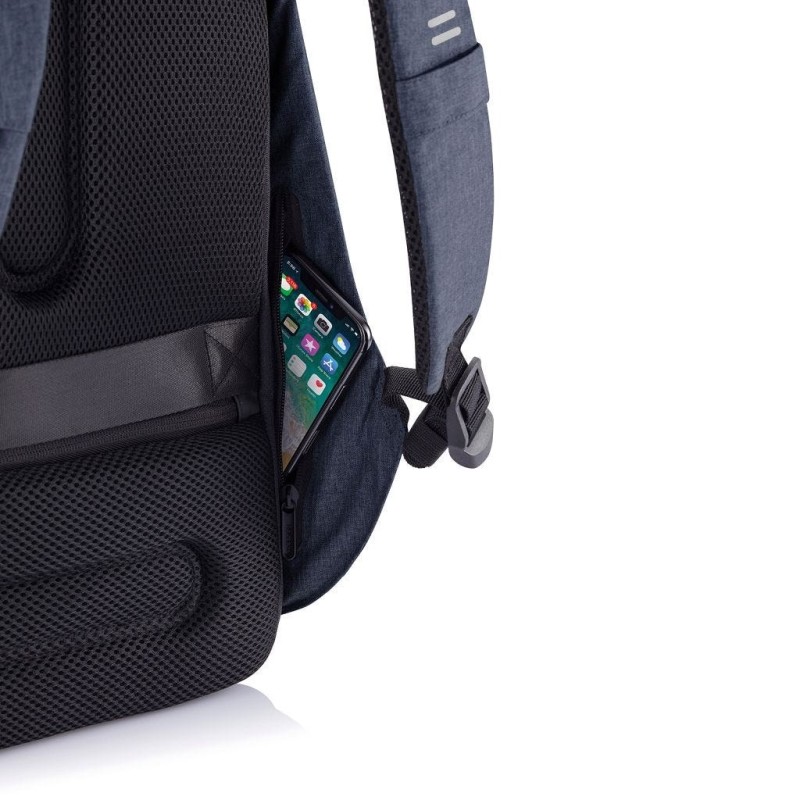 XD DESIGN ANTI-THEFT BACKPACK BOBBY HERO XL NAVY P/N: P705.715 XD DESIGN ANTI-THEFT BACKPACK BOBBY HERO XL NAVY P/N: P705.715