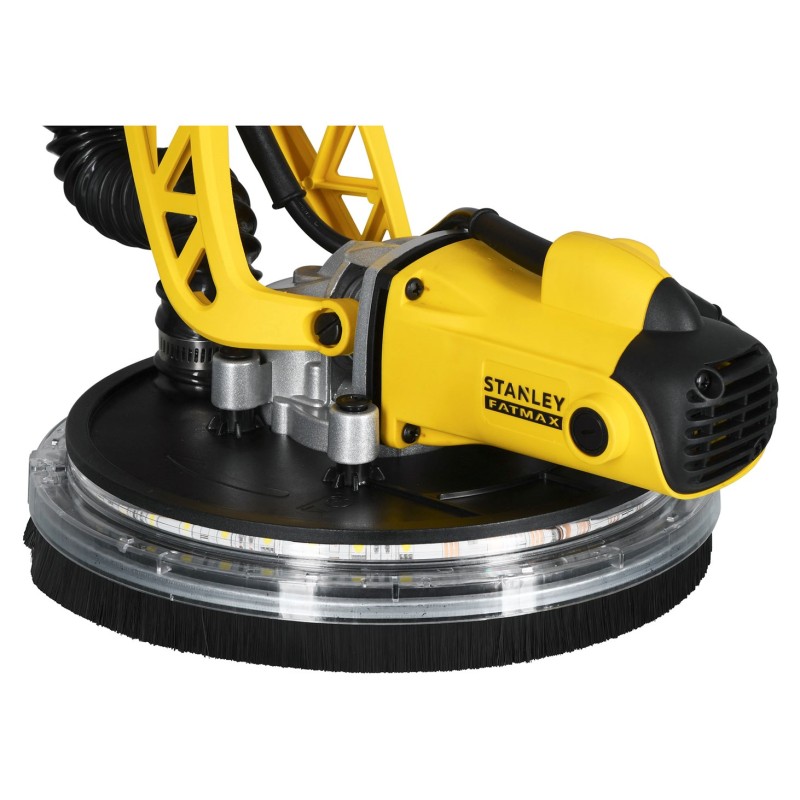 Stanley SFMEE500S Disc sander Black, Yellow Stanley SFMEE500S Disc sander Black, Yellow