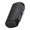 Baseus P10068307113-00 Lithium-ion power bank 5000 mAh Black Baseus P10068307113-00 Lithium-ion power bank 5000 mAh Black
