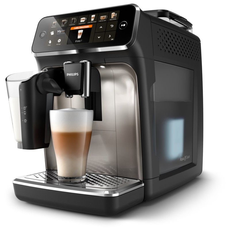 Philips EP5447/90 coffee maker Fully-auto Espresso machine 1.8 L Philips EP5447/90 coffee maker Fully-auto Espresso machine 1.8 L