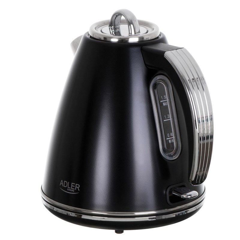 Electric kettle ADLER AD 1343 black Electric kettle ADLER AD 1343 black