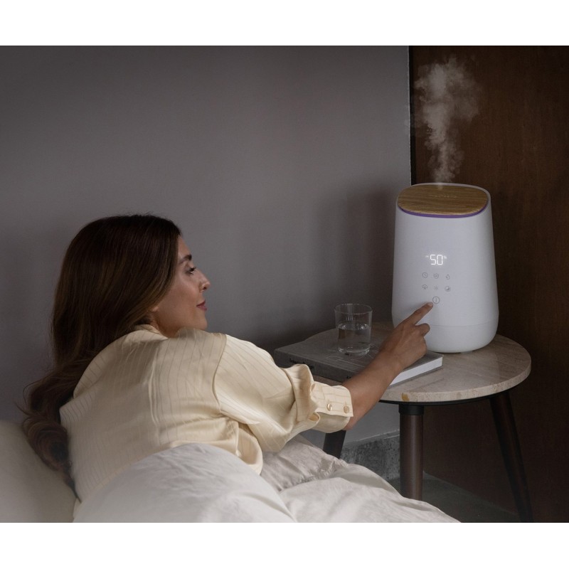 Medisana AH 680 air humidifier Medisana AH 680 air humidifier