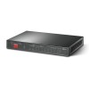 TP-Link TL-SG1210MP network switch Unmanaged Gigabit Ethernet (10/100/1000) Power over Ethernet (PoE) Black